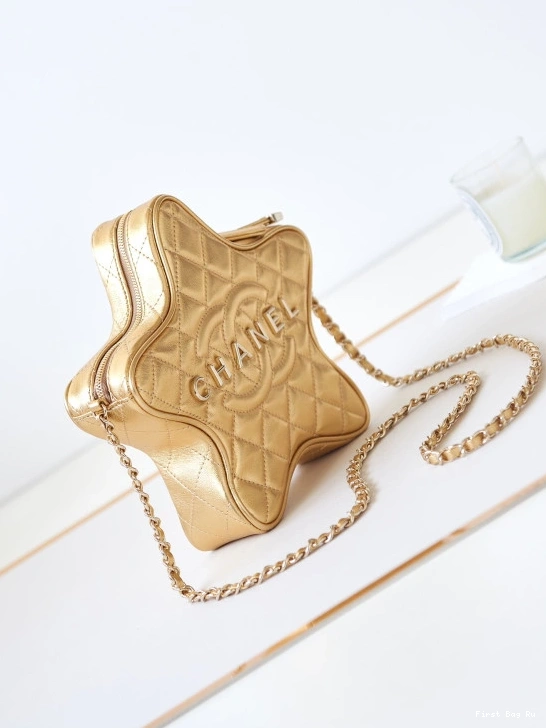 First Bag Ru HANDBAG STAR CHANEL 0730